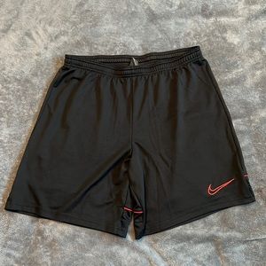 Nike Mens Soccer Training Shorts Size L